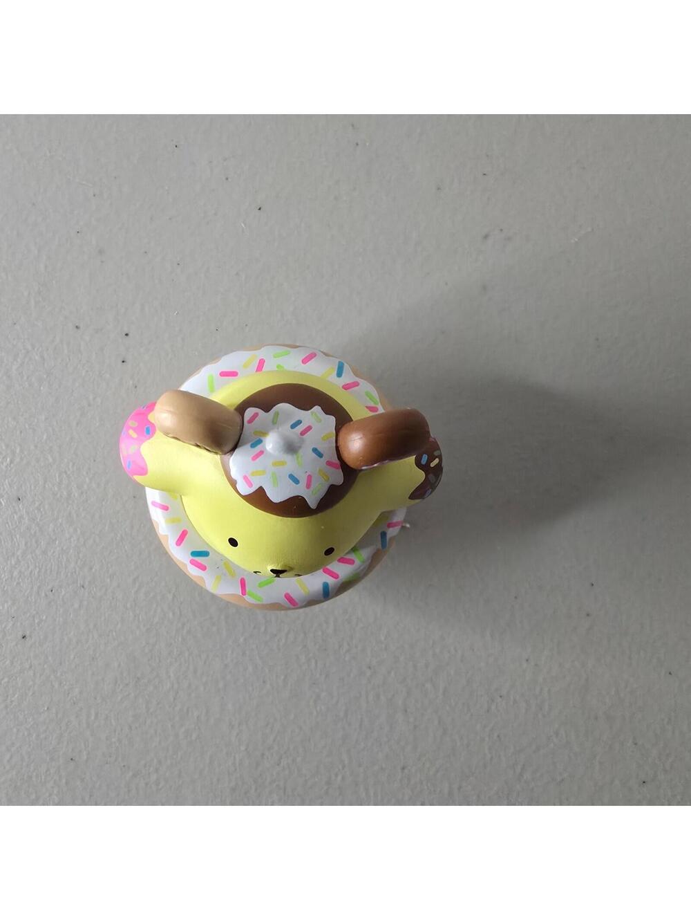 Pompompurin Donut Tokidoki x Hello Kitty and Friends Blind Box Series 2 - Picture 12 of 12